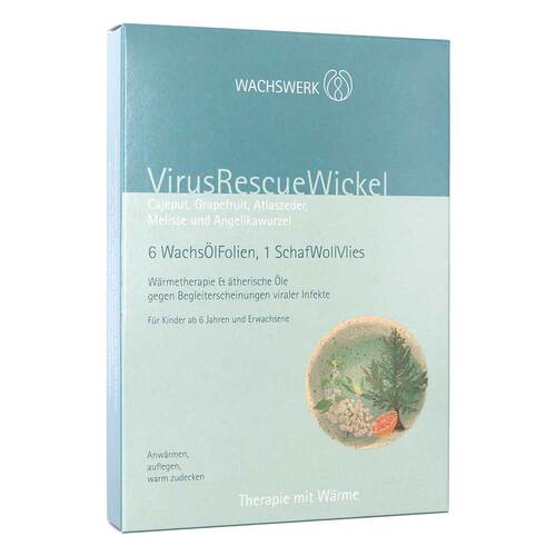 Virusrescue Wickel - 1