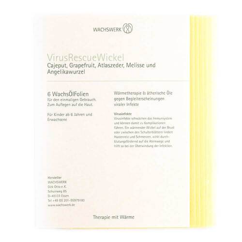Virusrescue Wickel - 2