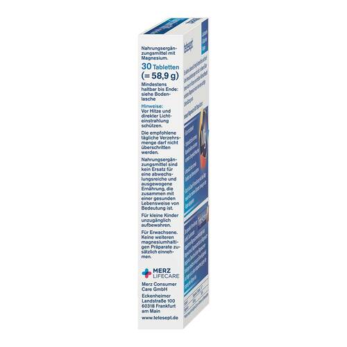 Tetesept Magnesium 600 Triple Action Filmtabletten - 2