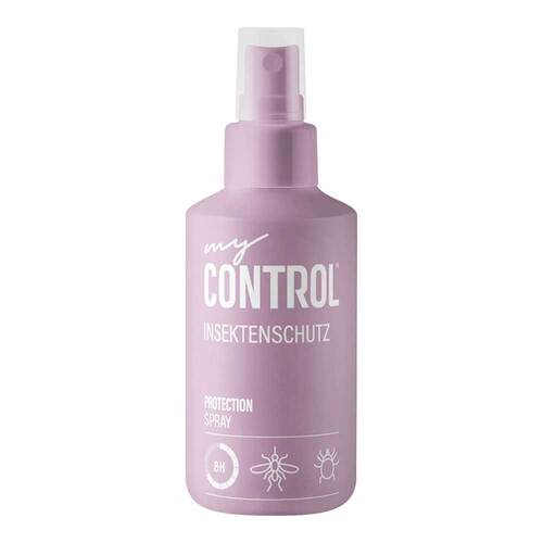 MY Control Protection Insektenschutz Spray - 1