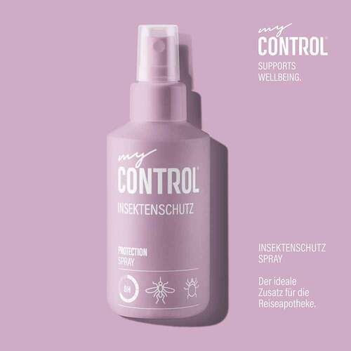 MY Control Protection Insektenschutz Spray - 2