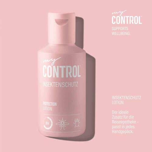 MY Control Protection Insektenschutz Lotion - 2