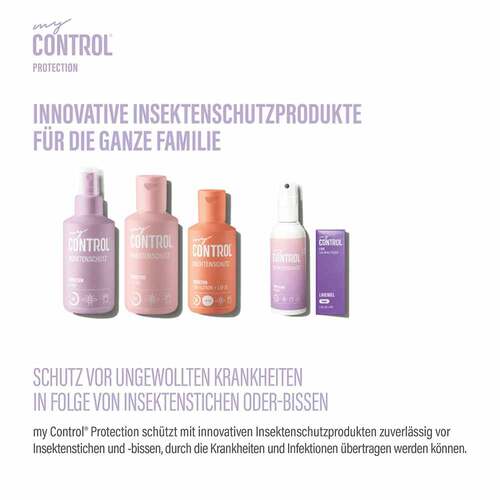 MY Control Protection Insektenschutz Lotion - 4