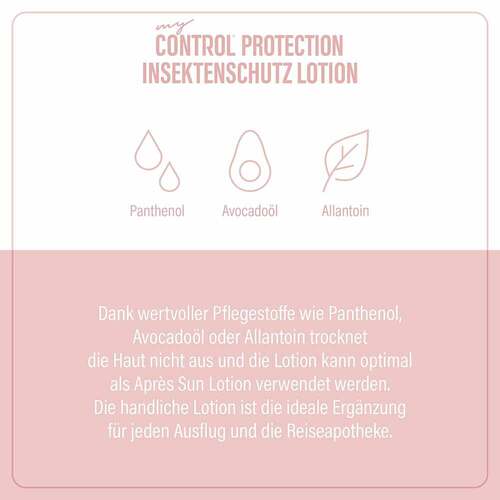 MY Control Protection Insektenschutz Lotion - 8