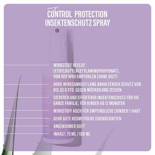 MY Control Protection Insektensch.Spr.Summer Edit. - 6