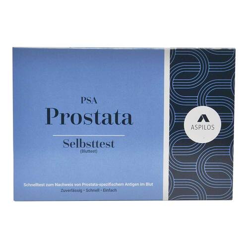 Aspilos Selbsttest Prostata Psa - 1