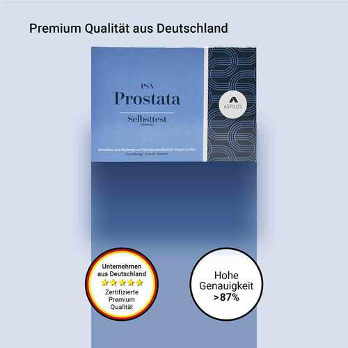 Aspilos Selbsttest Prostata Psa - 5
