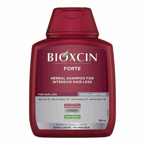 Bioxcin Forte Shampoo gegen intensiven Haarausfall - 2