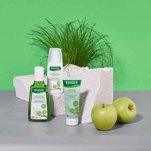 Rausch Anti-Pollution-Shampoo mit Schweizer Apfel - 6