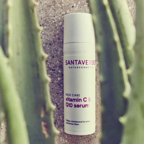 Vitamin C &amp; Q10 serum - 4