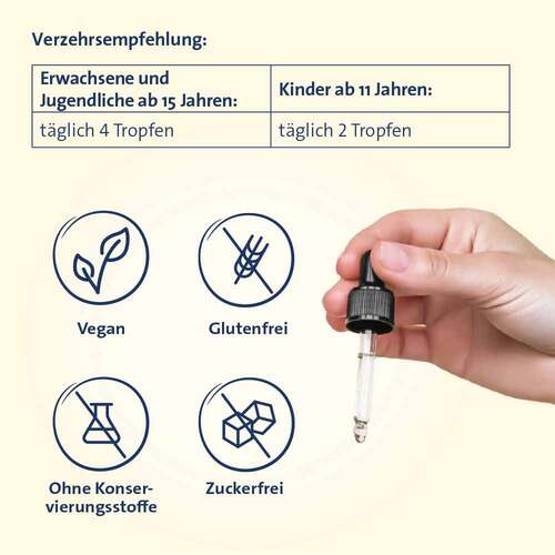 Vitamin D3 K2 Hevert Bioaktiv Öl - 5
