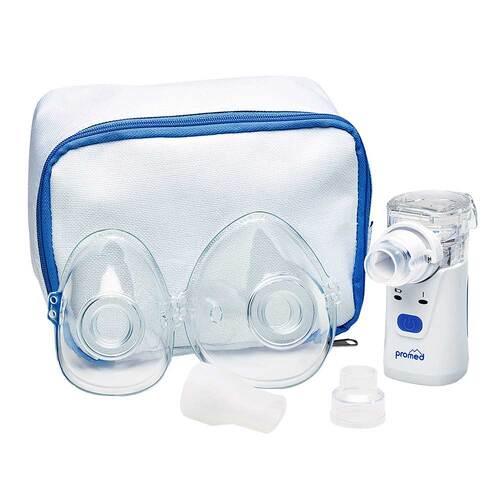 Promed Inh-2.1R Ultraschall-Inhalator - 2