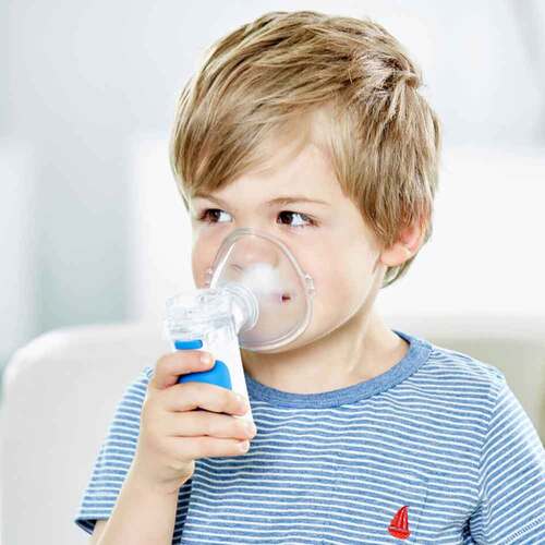 Promed Inh-2.1R Ultraschall-Inhalator - 5