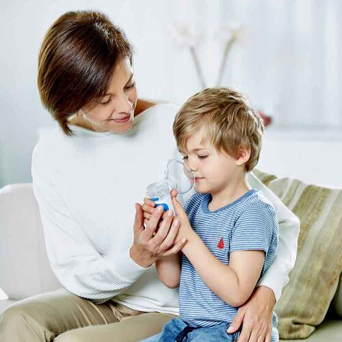 Promed Inh-2.1R Ultraschall-Inhalator - 7