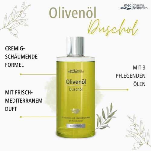 Oliven&ouml;l Dusch&ouml;l - 3