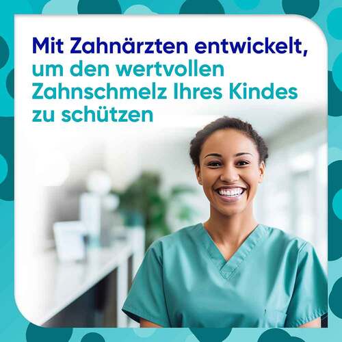 Sensodyne Proschmelz Kids 0 - 6 Jahre Zahnpasta - 8