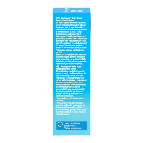 Neutrogena Hydro Boost Ultra Hydrating Serum - 2