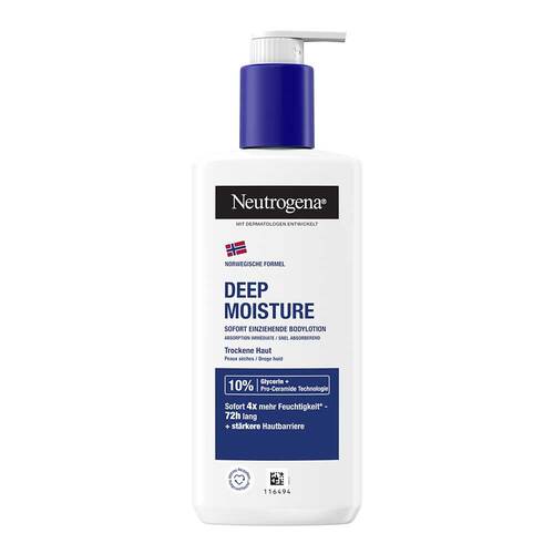 Neutrogena Deep Moisture Bodylotion - 1