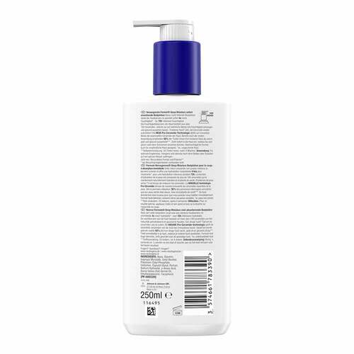 Neutrogena Deep Moisture Bodylotion - 2