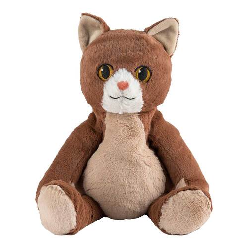 Warmies Katze sitzend - 1