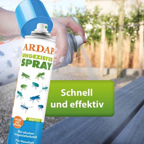Ardap Repell Ungezieferspray - 4