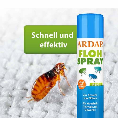 Ardap Repell Flohspray - 4