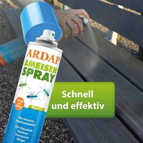 Ardap Repell Ameisenspray - 4
