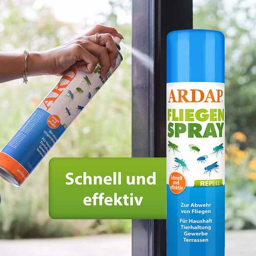 Ardap Repell Fliegenspray - 4