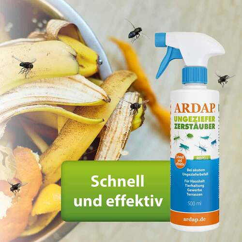 Ardap Repell Ungeziefer Zerst&auml;uber - 4
