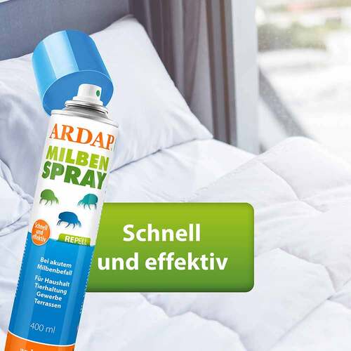Ardap Repell Milbenspray - 4