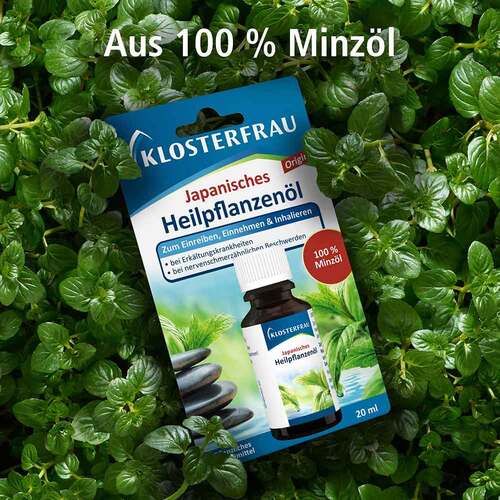 Klosterfrau Japanisches Heilpflanzenöl - 4
