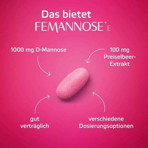 Femannose E Tabletten - 2