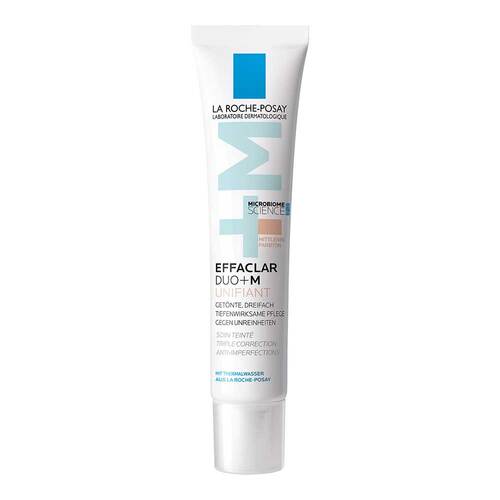 La Roche Posay Effaclar Duo + M Unifiant Creme mittel - 1