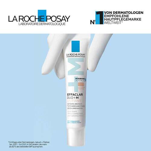 La Roche Posay Effaclar Duo + M Unifiant Creme mittel - 5