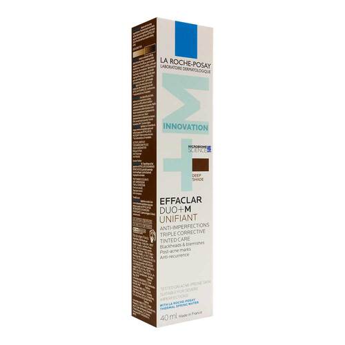 La Roche Posay Effaclar Duo + M Unifiant Creme dunkel - 2