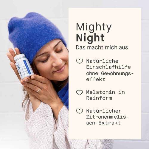 Fembe Be6 Night Formular Weichkapseln - 2