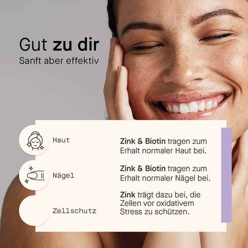 Fembe Be4 Skin + Nail Formular Weichkapseln - 3
