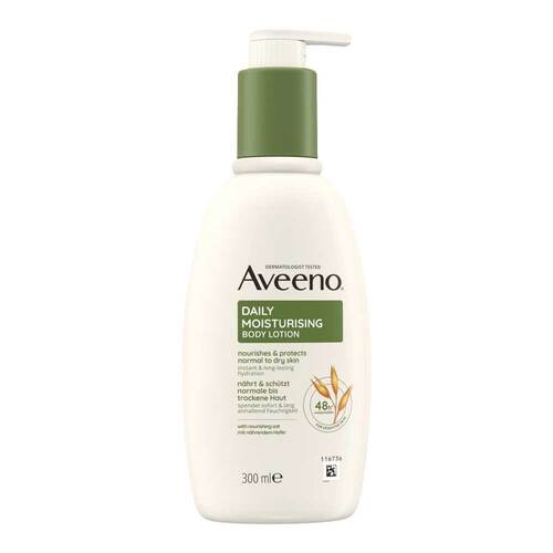 Aveeno Daily Moisturising Bodylotion - 1