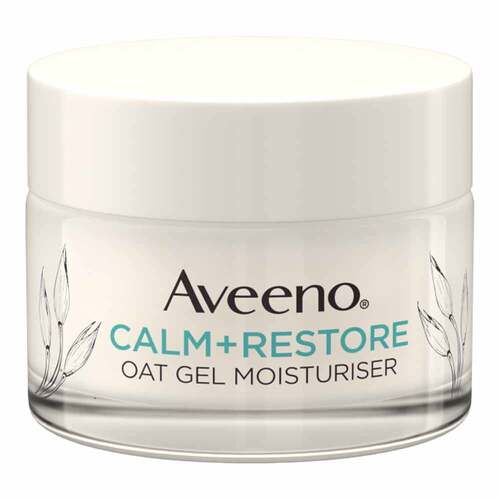 Aveeno Calm + Restore Hafer Tagespflege Creme - 3