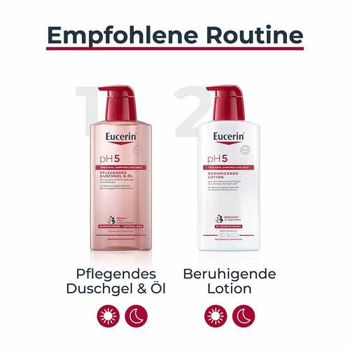 Eucerin pH5 Duschgel empfindliche Haut  - 6