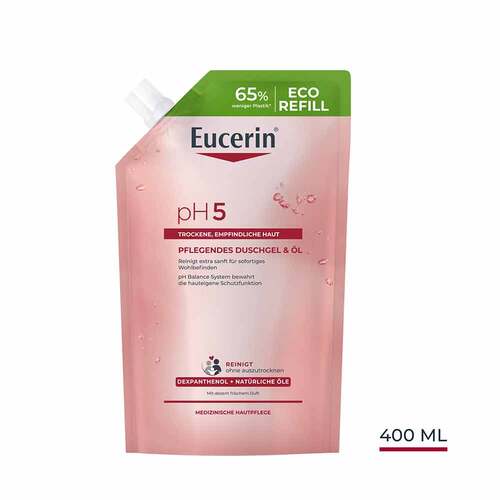 Eucerin pH5 Duschgel empfindliche Haut  - 7