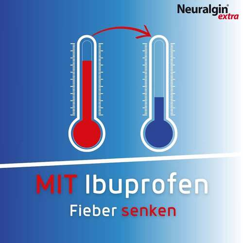 Neuralgin extra Ibu-Lysinat Filmtabletten - 7