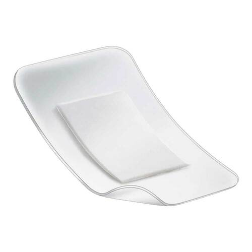 Dracopor waterproof Wundverband 9x25 cm steril - 2