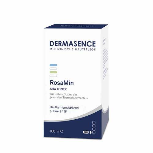 Dermasence Rosamin Aha Toner - 8