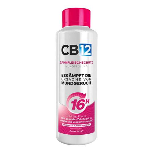 CB12 Mundspülung Zahnfleischschutz - 1