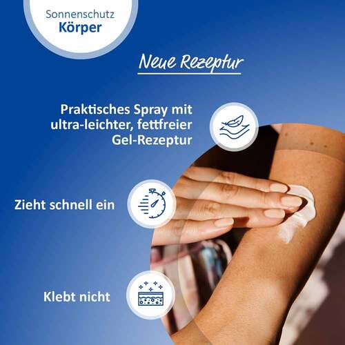 Ladival allergische Haut Sonnenschutz-Spray LSF50 +  - 5