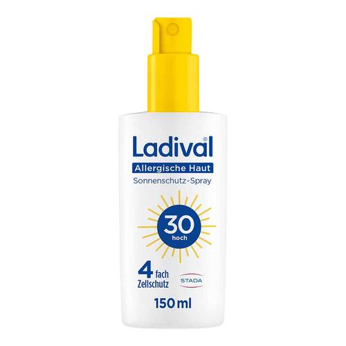 Ladival allergische Haut Sonnenschutz-Spray LSF 30 - 1