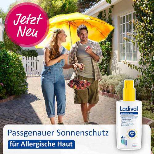 Ladival allergische Haut Sonnenschutz-Spray LSF 30 - 3