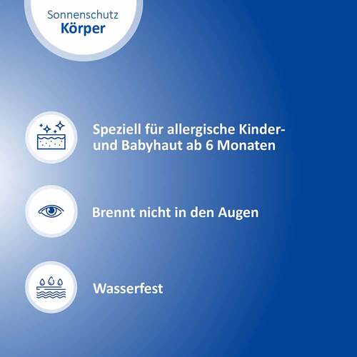 Ladival allergische Kinderhaut Gel LSF 50 +  - 4