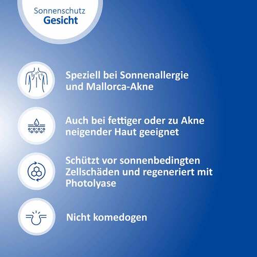 Ladival allergische Haut Gel Gesicht LSF 50 +  - 4